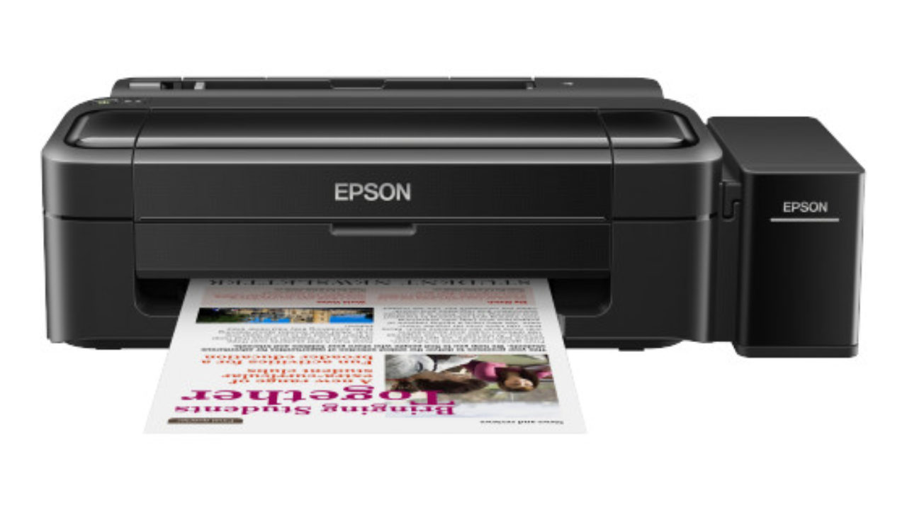 Download Driver Printer Epson L130 